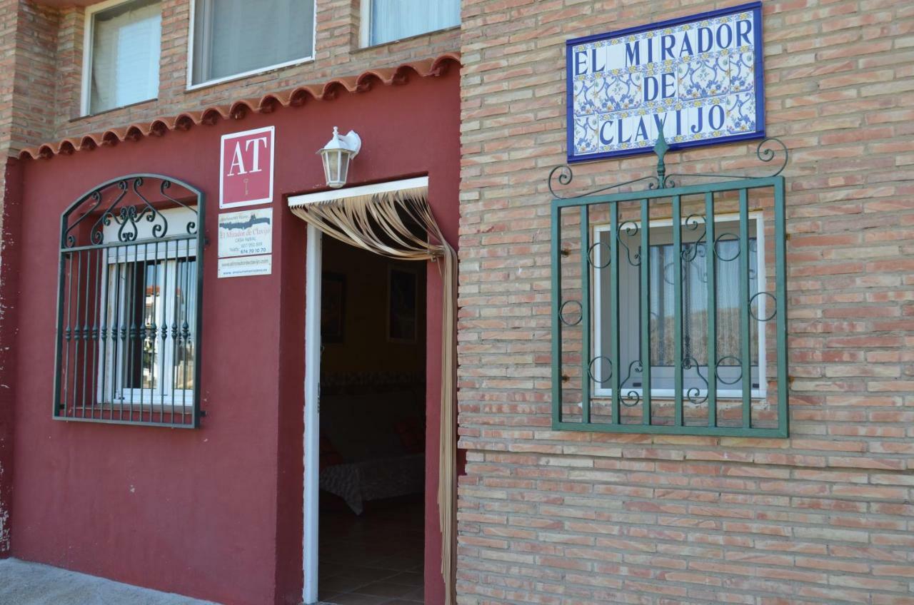 El Mirador De Clavijoアパートメント エクステリア 写真